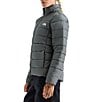 The North Face Aconcagua Stand Collar Zip Front Jacket - Image 3
