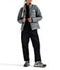 The North Face Aconcagua Stand Collar Zip Front Jacket - Image 4
