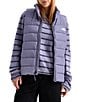 The North Face Aconcagua Stand Collar Zip Front Vest - Image 1