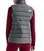 The North Face Aconcagua Stand Collar Zip Front Vest - Image 2