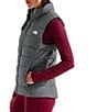 The North Face Aconcagua Stand Collar Zip Front Vest - Image 3