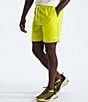 The North Face Action 2.0 Shorts, Color:Sulphur Spring Green - Image 3