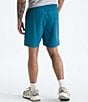 The North Face Action 2.0 Shorts, Color:Dusk Blue - Image 2