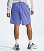 Color:Dopamine Blue - Image 2 - Action 2.0 Solid 7#double; Inseam Shorts