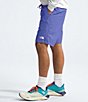 Color:Dopamine Blue - Image 3 - Action 2.0 Solid 7#double; Inseam Shorts