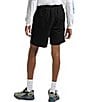 The North Face Action 2.0 Solid 7#double; Inseam Shorts, Color:TNF Black - Image 2