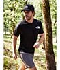 The North Face Action 2.0 Solid 7#double; Inseam Shorts, Color:TNF Black - Image 7