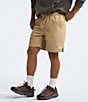 The North Face Action 2.0 Solid 7#double; Inseam Shorts, Color:Khaki Stone - Image 3