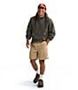 The North Face Action 2.0 Solid 7#double; Inseam Shorts, Color:Khaki Stone - Image 4