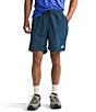 The North Face Action 2.0 Solid 7#double; Inseam Shorts, Color:Shady Blue - Image 1