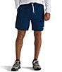 The North Face Action 5#double; Inseam Shorts, Color:Estate Blue - Image 1