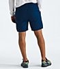 The North Face Action 5#double; Inseam Shorts, Color:Estate Blue - Image 2