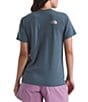 The North Face Adventure Wavy Type Short Sleeve Tee - Image 2