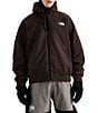 The North Face Afterburner Water Resistant Reversible Bomber Hooded Jacket - Image 1