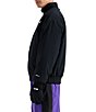 The North Face Afterburner Water Resistant Reversible Bomber Jacket - Image 3