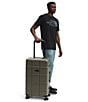The North Face All Weather 30#double; 4-Wheeler Spinner Suitcase, Color:New Taupe Green/TNF Black - Image 10
