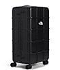 The North Face All Weather 30#double; 4-Wheeler Spinner Suitcase, Color:TNF Black/TNF White - Image 5