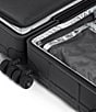 The North Face All Weather 30#double; 4-Wheeler Spinner Suitcase, Color:TNF Black/TNF White - Image 7