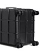 The North Face All Weather 30#double; 4-Wheeler Spinner Suitcase, Color:TNF Black/TNF White - Image 8