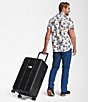 The North Face All Weather 30#double; 4-Wheeler Spinner Suitcase, Color:TNF Black/TNF White - Image 9