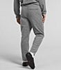 Color:TNF Medium Grey Heather - Image 2 - Alpine Polartec® 100 Heathered Fleece Jogger Pants