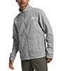 Color:TNF Medium Grey Heather - Image 1 - Men's Alpine Polartec®100 Fleece Jacket