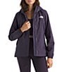 The North Face Antora Attach Three-Piece Hood Rain Jacket - Image 1