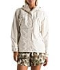 The North Face Antora Attach Three-Piece Hood Rain Jacket - Image 1