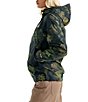 The North Face Antora Attached Three-Piece Hood Zip Front Rain Jacket - Image 3