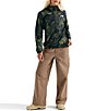 The North Face Antora Attached Three-Piece Hood Zip Front Rain Jacket - Image 4