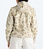 The North Face Antora Attached Three-Piece Hood Zip Front Rain Jacket - Image 2