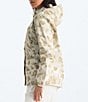 The North Face Antora Attached Three-Piece Hood Zip Front Rain Jacket - Image 3