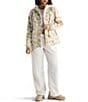 The North Face Antora Attached Three-Piece Hood Zip Front Rain Jacket - Image 4