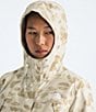 The North Face Antora Attached Three-Piece Hood Zip Front Rain Jacket - Image 5