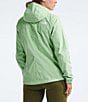 Color:Misty Sage - Image 2 - Antora DryVent™ Waterproof Hooded Stand Collar Jacket