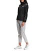 Color:TNF Black - Image 3 - Antora DryVent™ Waterproof Hooded Stand Collar Jacket