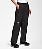 The North Face Ladies Antora DryVent™ Waterproof Rain Pants, Color:TNF Black-NPF - Image 3