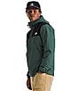 The North Face Antora Jacket, Color:Duck Green/TNF Black - Image 3