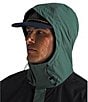 The North Face Antora Jacket, Color:Duck Green/TNF Black - Image 5