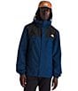 The North Face Antora Jacket, Color:Estate Blue/TNF Black - Image 1