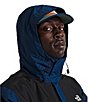 The North Face Antora Jacket, Color:Estate Blue/TNF Black - Image 4