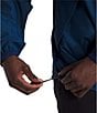 The North Face Antora Jacket, Color:Estate Blue/TNF Black - Image 5