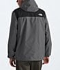The North Face Antora Jacket, Color:Smoked Pearl/TNF Black-NPF - Image 2