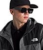 The North Face Antora Jacket, Color:Smoked Pearl/TNF Black-NPF - Image 4