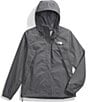 Color:Smoked Pearl - Image 6 - Antora Long Sleeve Hooded Full Zip Jacket