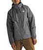 The North Face Antora Long Sleeve Rain Hoodie, Color:Smocked Pearl - Image 1