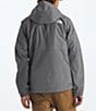 The North Face Antora Long Sleeve Rain Hoodie, Color:Smocked Pearl - Image 2