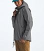 The North Face Antora Long Sleeve Rain Hoodie, Color:Smocked Pearl - Image 4