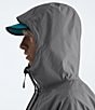 The North Face Antora Long Sleeve Rain Hoodie, Color:Smocked Pearl - Image 6