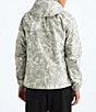 The North Face Antora Rain Camo Printed Hooded Jacket - Image 2